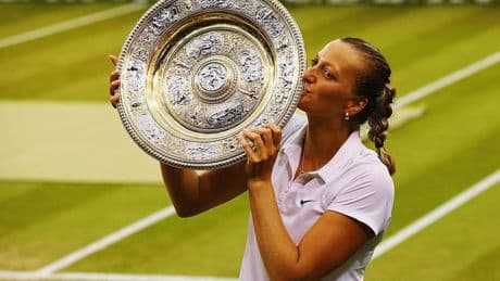 Two-time Wimbledon champion Petra Kvitova to retire from tennis at end of 2025