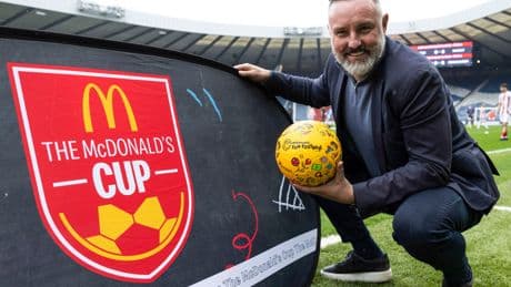 Why Steve Clarke won't repeat 4-4-2 experiment when Scotland launch World Cup bid