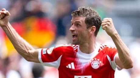 Wechsel perfekt! Thomas Müller geht nach Vancouver