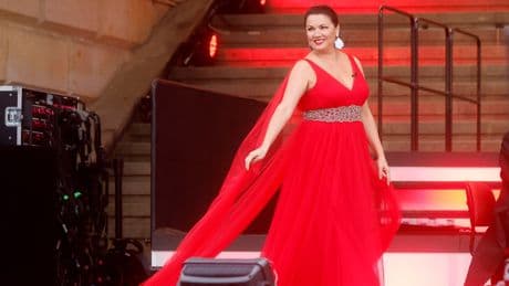 Er hat sich in ihr Herz gemanagt - Wem Anna Netrebko jetzt Liebesarien singt