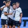 Beginn der EM-Qualifikation: Drei Treffer von Tresoldi: U21 besiegt Lettland mit 5:0