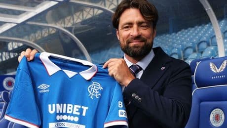 Russell Martin needs to build Rangers revolution around Ibrox 'work horse' who is the exact type he will want in his side