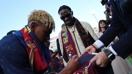 “Travis Scott vino y lo vivió”: oda al culé del año
