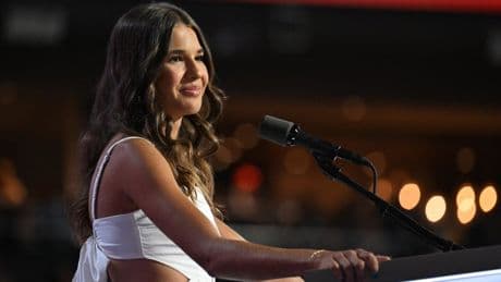 Kai Trump’s endorsements have made her a teenage millionaire
