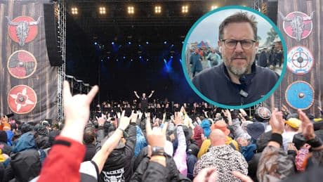 BILD-Reporter mischt Wacken auf - „Bei den Firefighters hatte ich Gänsehaut“