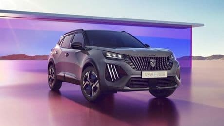 El Peugeot E-2008 demuestra que pasarse al coche eléctrico no implica renunciar a nada