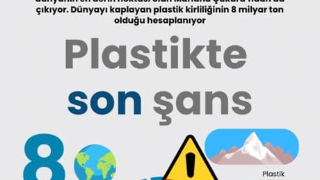 Plastikte son şans