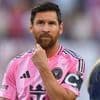 Fußball: All-Star-Game geschwänzt: Messi für ein Spiel gesperrt