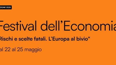 Festival dell’Economia: il programma di oggi