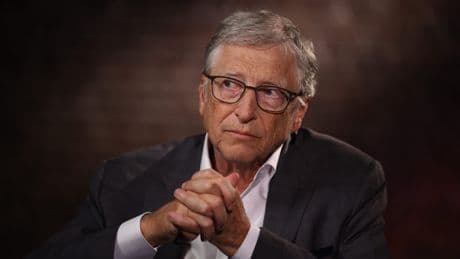 Gates liquidará su Fundación en 2045