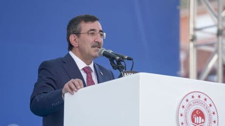 Cumhurbaşkanı Yardımcısı Yılmaz yıl sonunu işaret etti: Enflasyonda tek hane hedefi