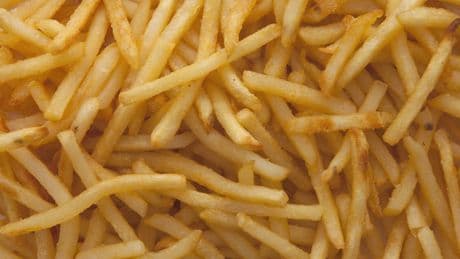 Hausmittel-Hack: So schmecken Ihre Pommes wie im Freibad