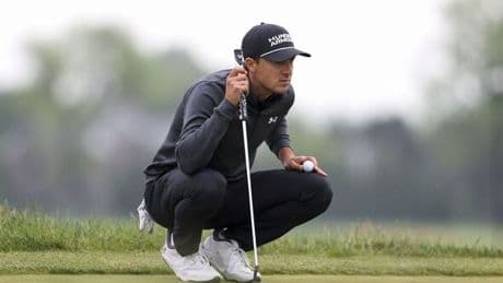 Jordan Spieth told what's key to winning PGA Championship as Scheffler reality check sent