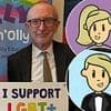 Labour MPs show support for activists promoting 'transgender Cinderella' to primary kids
