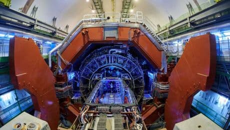 El CERN ha logrado el sueño de todo alquimista: transformar el plomo en oro