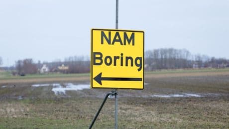Aardbeving met kracht van 2.1 in Groningse Warffum: ’Doffe dreunen en trillingen’
