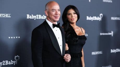 Jeff Bezos und Lauren Sánchez: Es begann mit Nacktfotos – und daraus resultierte ein erbitterter Rechtsstreit