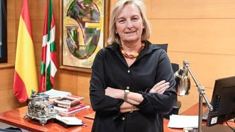 La presidenta de la Audiencia vizcaína augura el «colapso inevitable» de los juzgados de Violencia sobre la Mujer