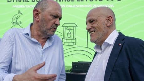 Tebas: «El Barça no podría inscribir hoy a Nico»