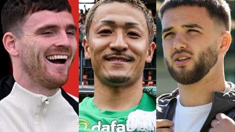 Transfer news LIVE as Celtic and Rangers plus Aberdeen, Hearts and Hibs eye signings