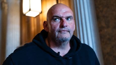 Fetterman Says His Openness on Mental Health Issues Is ‘Weaponized”