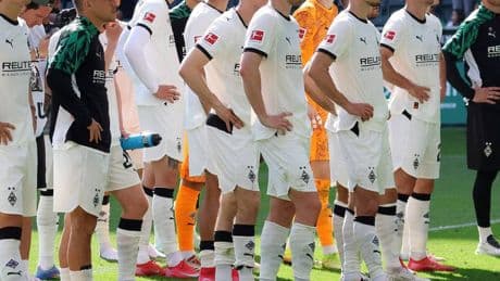 Rekord aufgestellt: Nur in einem Punkt war der Borussia-Park 2024/25 die gewünschte Festung