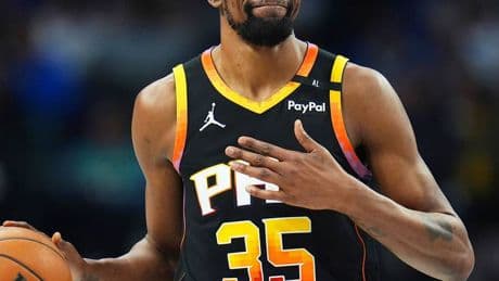Sieben Teams und 13 Spieler involviert: Wechsel von NBA-Star Kevin Durant wird zum Rekordtransfer