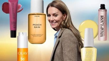 This summer’s top beauty trends from Kate Middleton’s hair colour to £7 no-smudge mascara