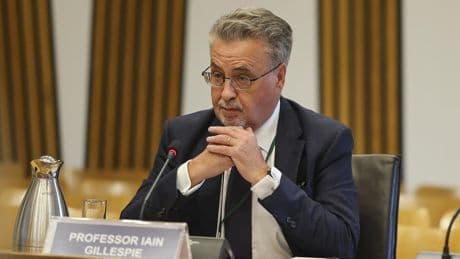 Swinney: Reasonable for ex-Dundee University principal to return £150,000 payout