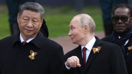 Le rivoluzioni parallele di Xi e Putin