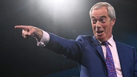 Farage plant die Revolution: „Wir sind die letzte Chance“