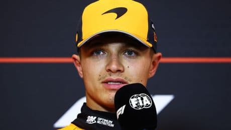 Lando Norris offers unusual verdict after latest costly mistake in Oscar Piastri title battle