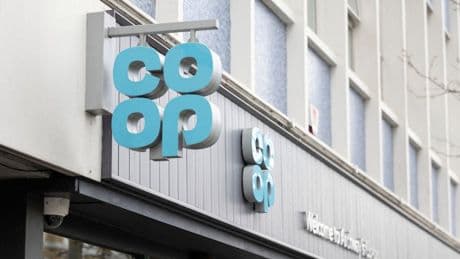 Co-op gives away free food due to error
