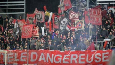 National 1: un arbitre blessé après des jets de projectiles lors du derby de Rouen