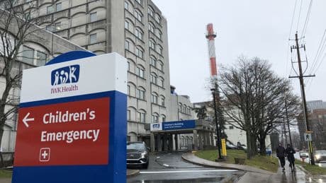 Drivers parking illegally at Halifax hospitals can now be fined $500