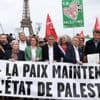 Guerre à Gaza : le PS, le PCF et les Ecologistes réunis à Paris pour dénoncer le "génocide" commis par Israël