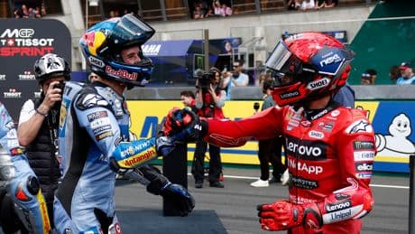 Los Márquez firman en el GP de Francia su sexto doblete en las ‘sprint’