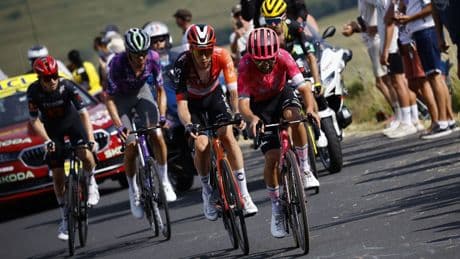 Tour de Francia 2025: horario, recorrido, perfil y dónde poder ver por TV y online la etapa 11