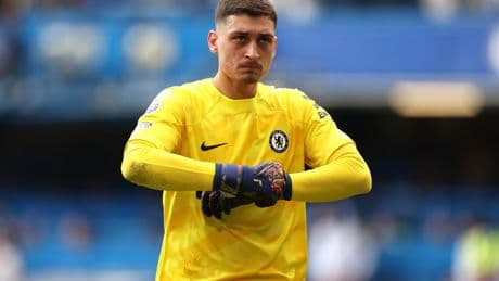 Djordje Petrovic: Bournemouth sign Chelsea goalkeeper in £25million deal