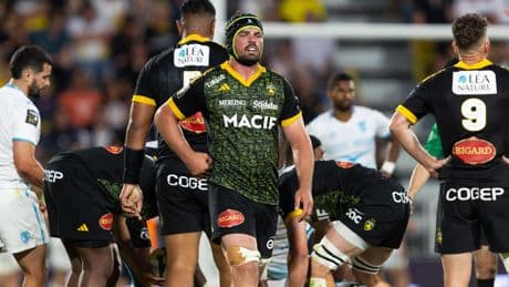Top 14 : La Rochelle écrase Montpellier et fait un pas vers la qualification