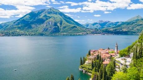 Comer See in Italien: Deutscher rettet Kinder aus und wird vermisst