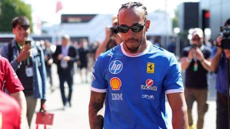 Toto Wolff duidelijk over in crisis verkerende Lewis Hamilton: ’Met hem hoef je geen medelijden te hebben’