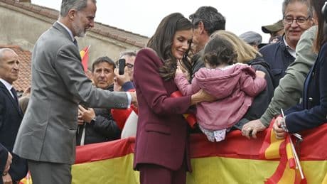 Los Reyes conmemoran el 1200 aniversario del Fuero de Brañosera, cuna del municipalismo en España