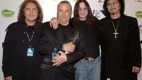Ozzy Osbourne's Black Sabbath bandmates will hold rock icon 'forever in hearts'
