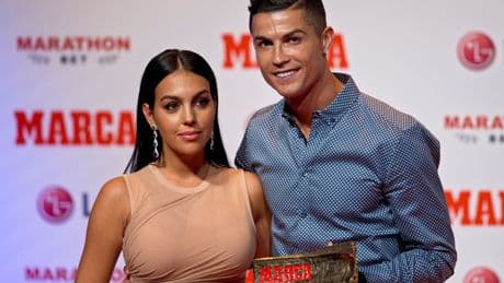 Happy move for Cristiano Ronaldo as Georgina Rodríguez announces their engagement