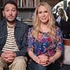 Is Lucy Beaumont secretly engaged? Comedian sparks engagement rumours with sound engineer - after split from husband Jon Richardson