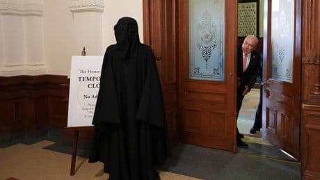 The Latest: Texas GOP poised to approve map gerrymandered for their advantage