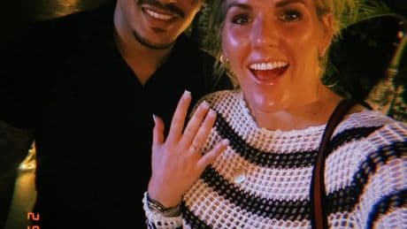 Who is Millie Bright’s ex-fiancé Levi Crew?