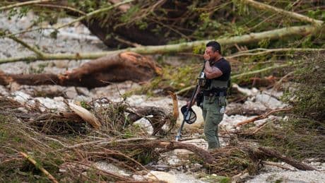 Texas flooding latest: Desperate search for survivors continues after 82 die as officials prepare for ‘wall of water’ storm