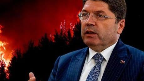 Son dakika İzmir yangını haberi: İzmir'deki yangınlara ilişkin açıklama '1 kişi gözaltına alındı'